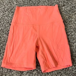 Lulu Biker Shorts